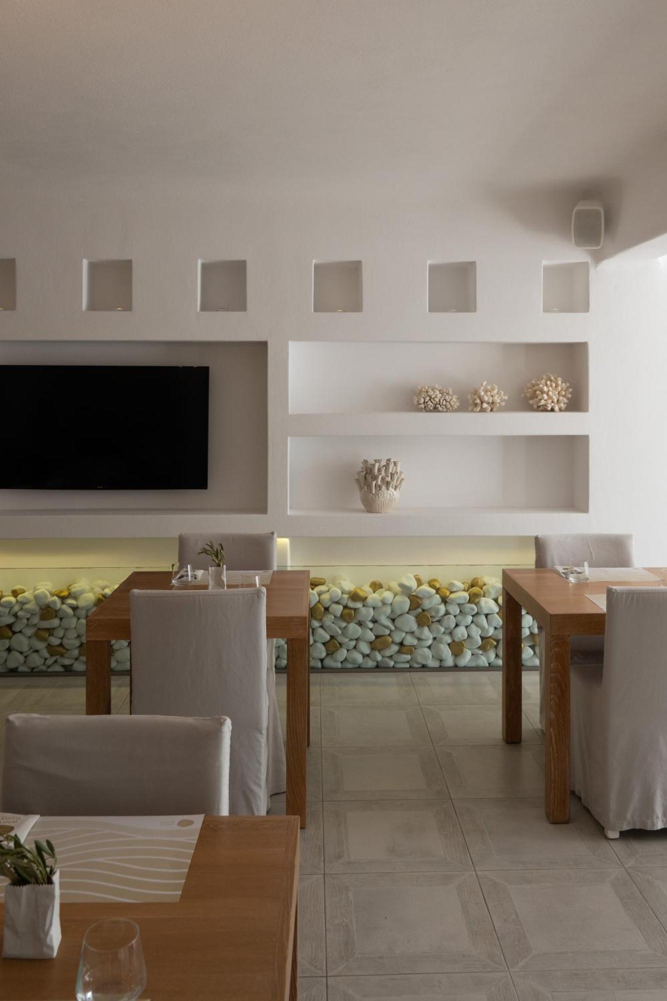 White Dunes Luxury Boutique Hotel Santa Maria  Exteriör bild