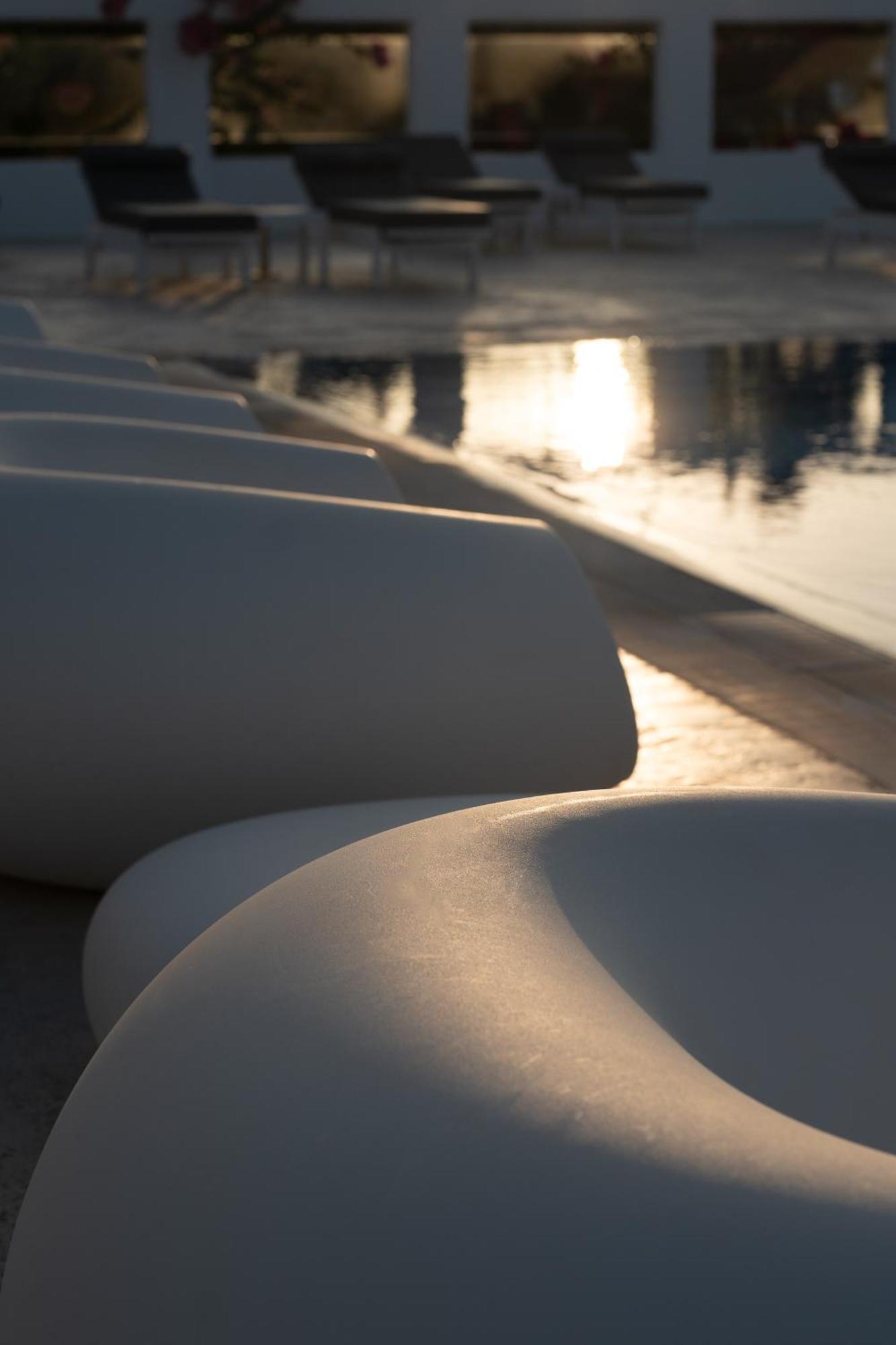 White Dunes Luxury Boutique Hotel Santa Maria  Exteriör bild