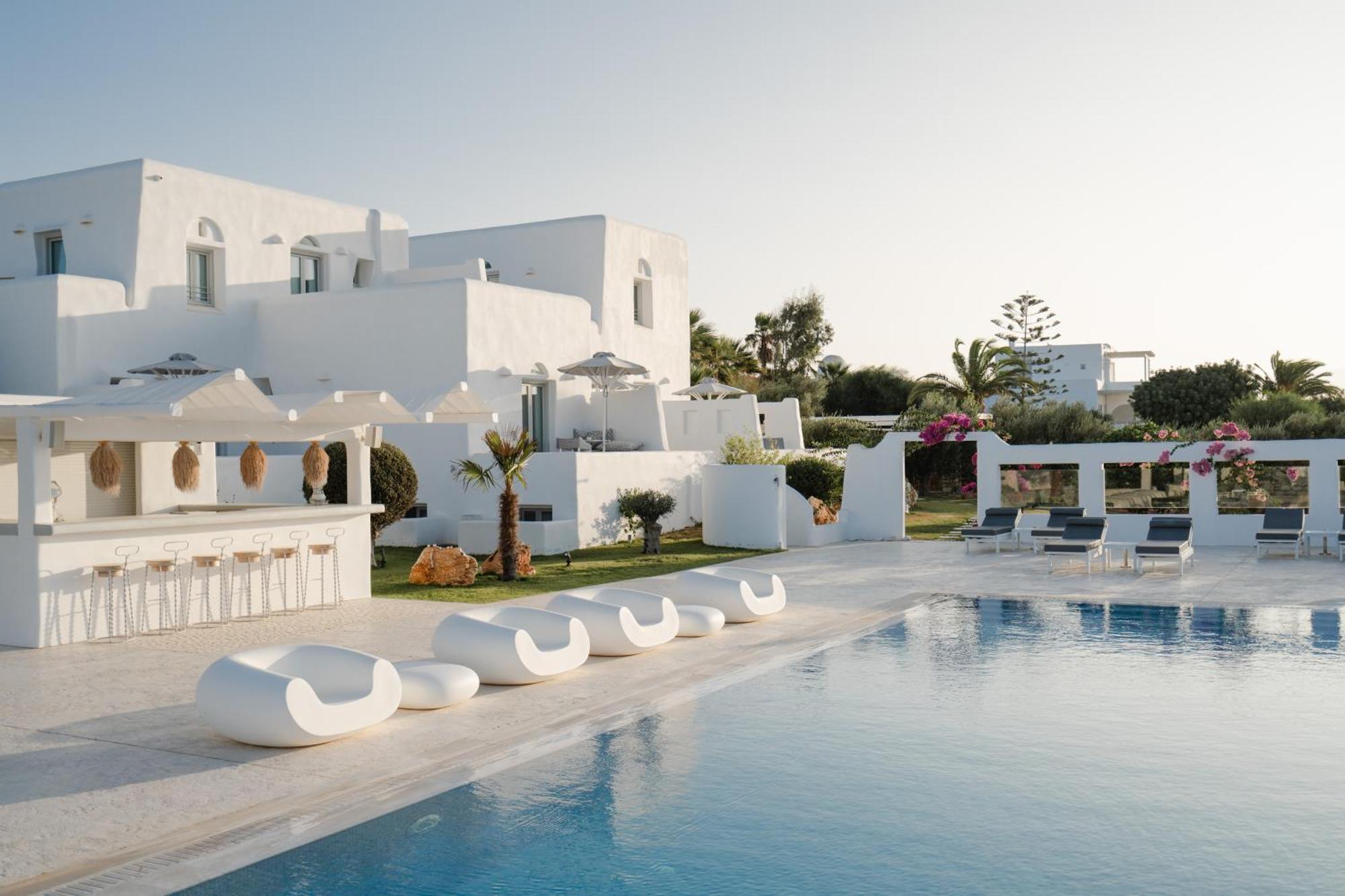 White Dunes Luxury Boutique Hotel Santa Maria  Exteriör bild