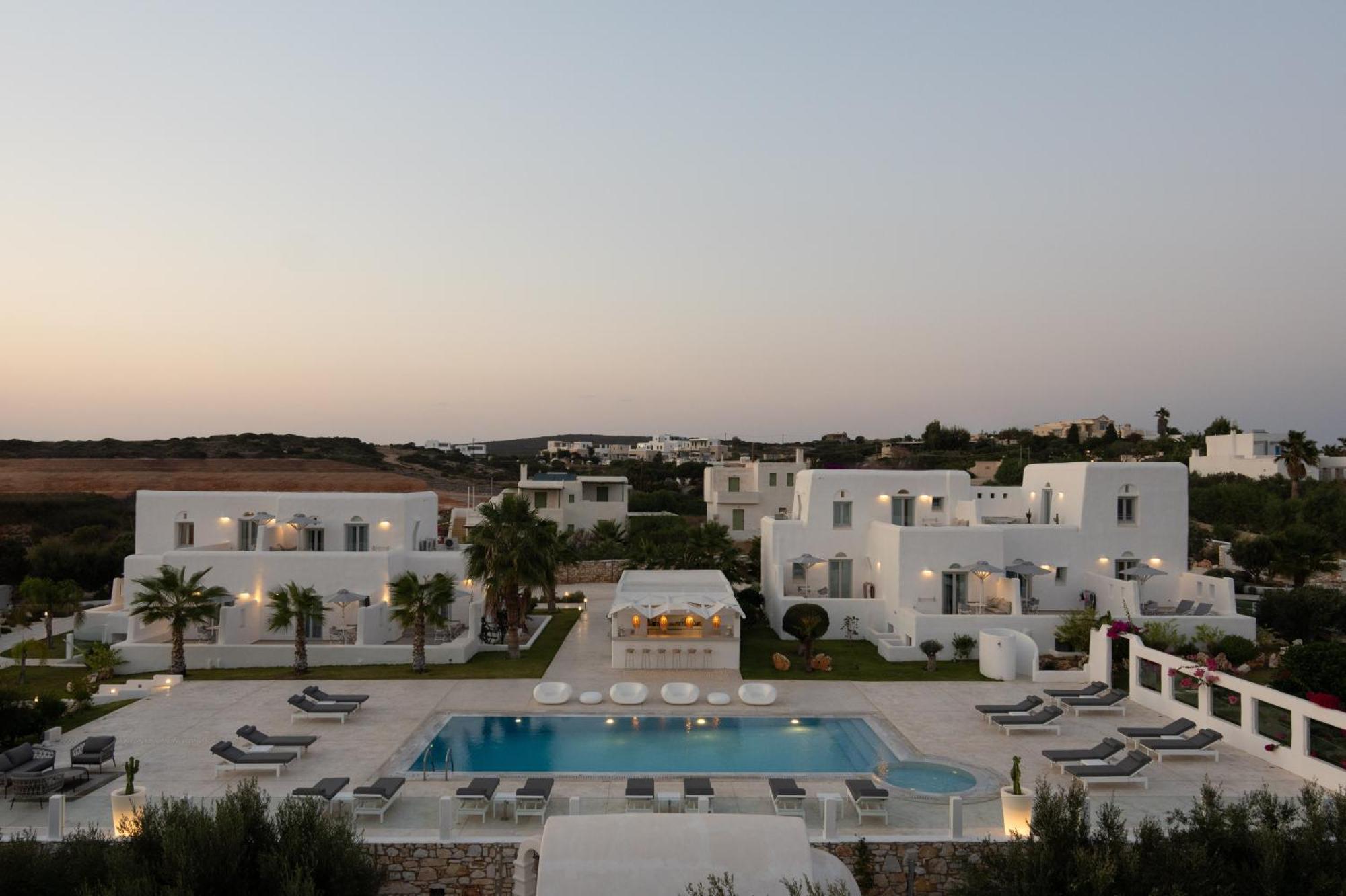 White Dunes Luxury Boutique Hotel Santa Maria  Exteriör bild