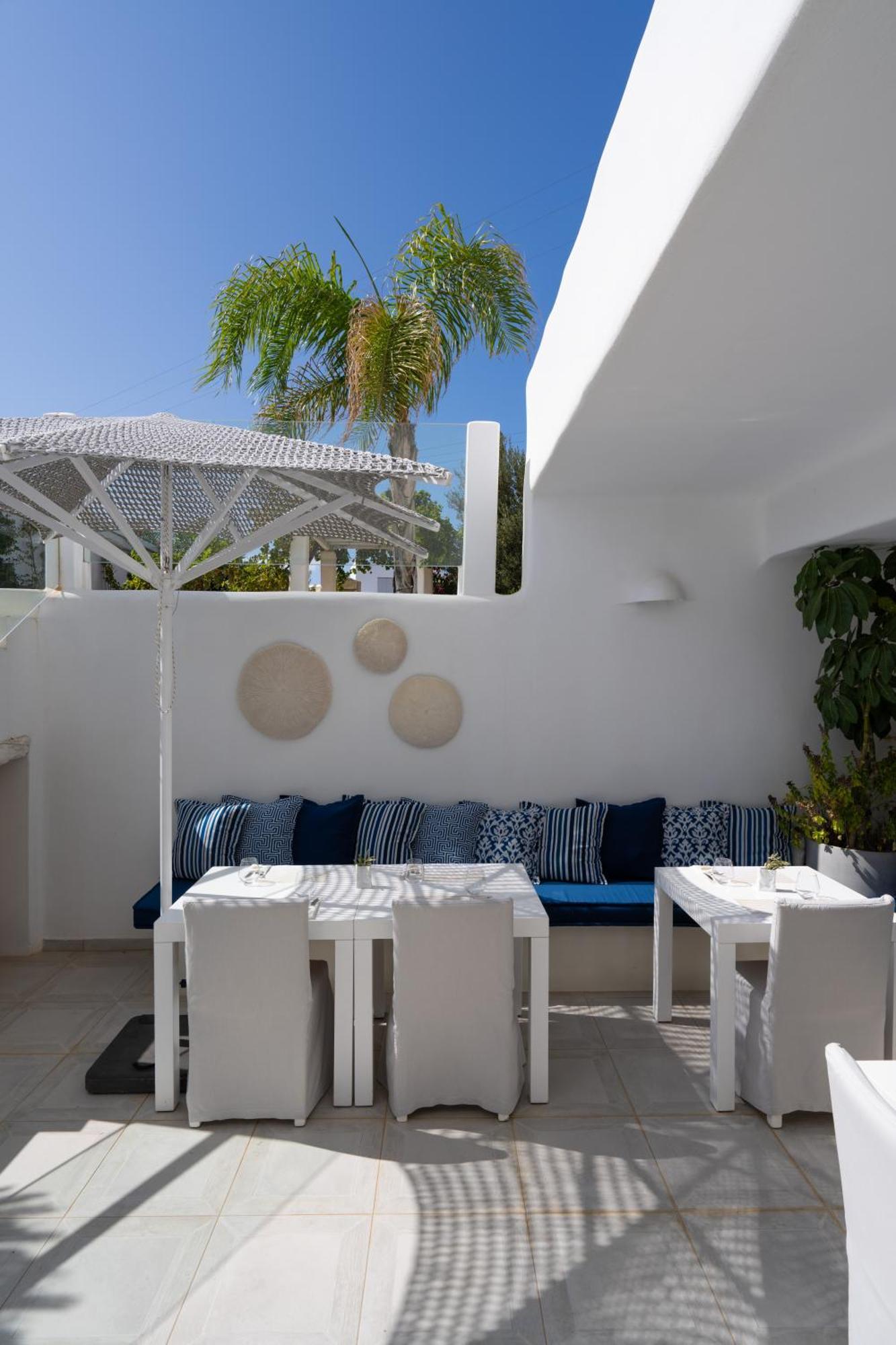 White Dunes Luxury Boutique Hotel Santa Maria  Exteriör bild