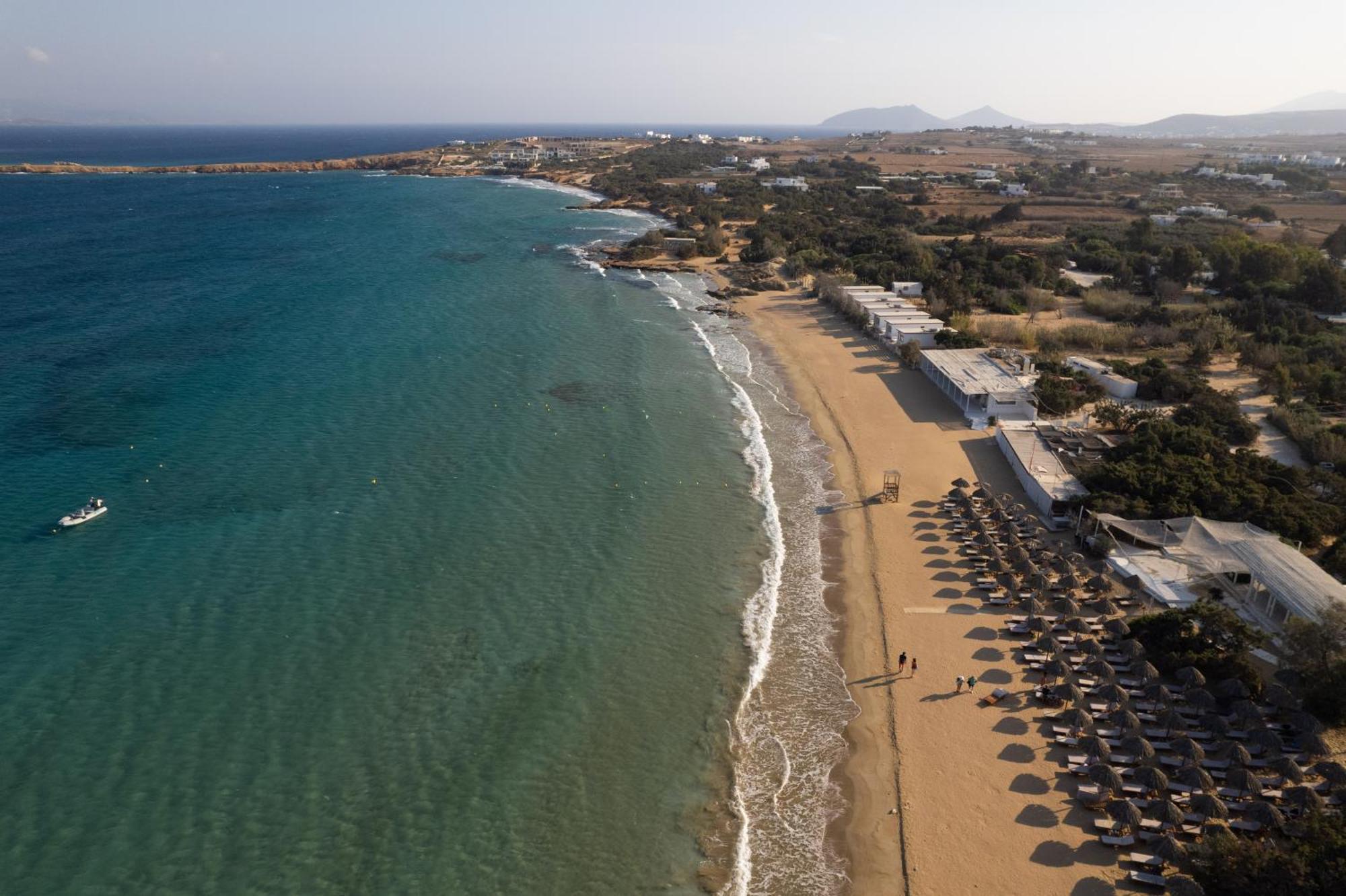 White Dunes Luxury Boutique Hotel Santa Maria  Exteriör bild