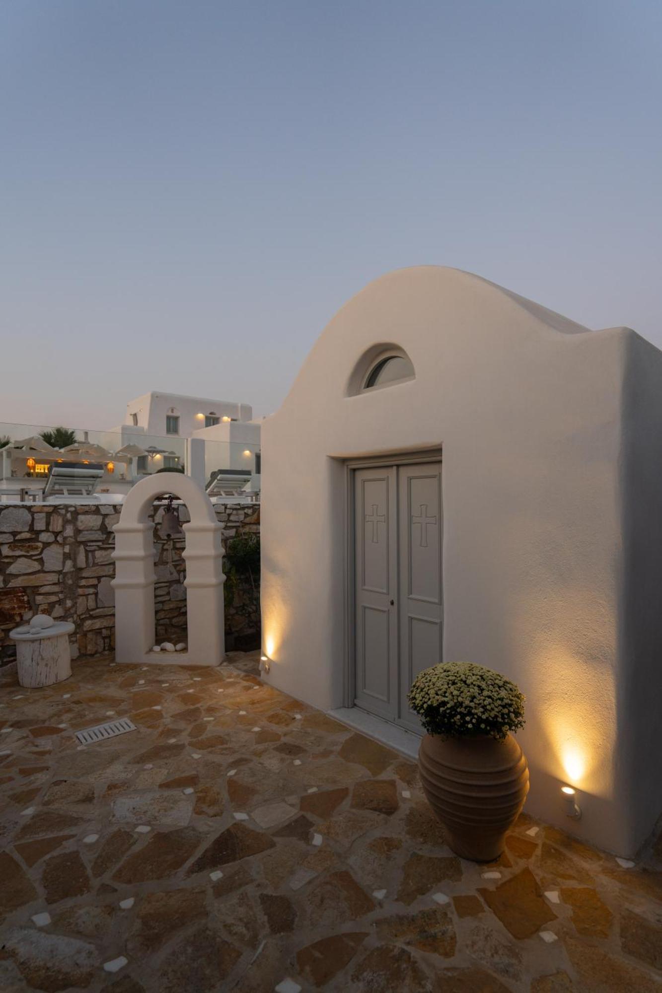 White Dunes Luxury Boutique Hotel Santa Maria  Exteriör bild