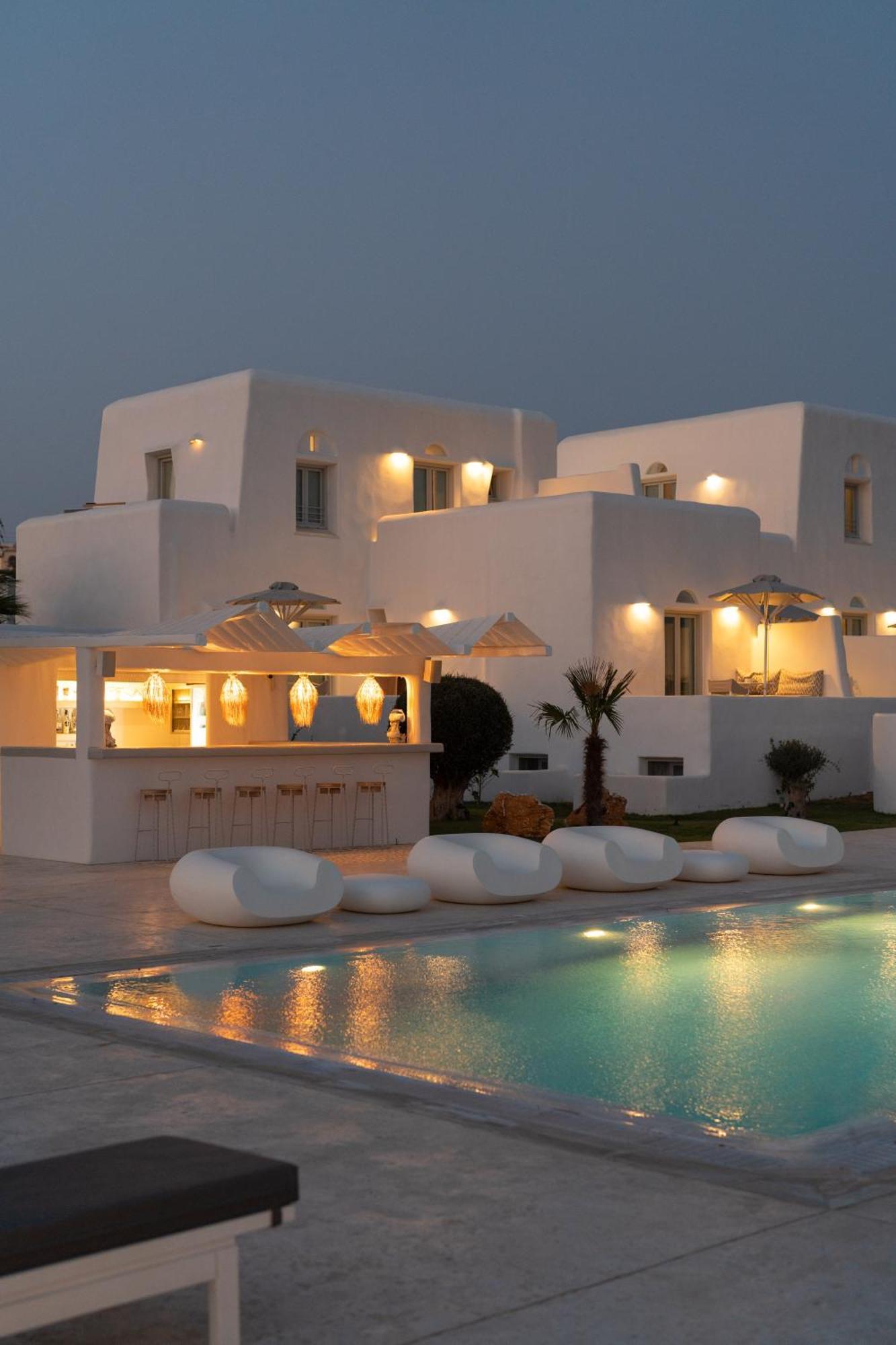 White Dunes Luxury Boutique Hotel Santa Maria  Exteriör bild