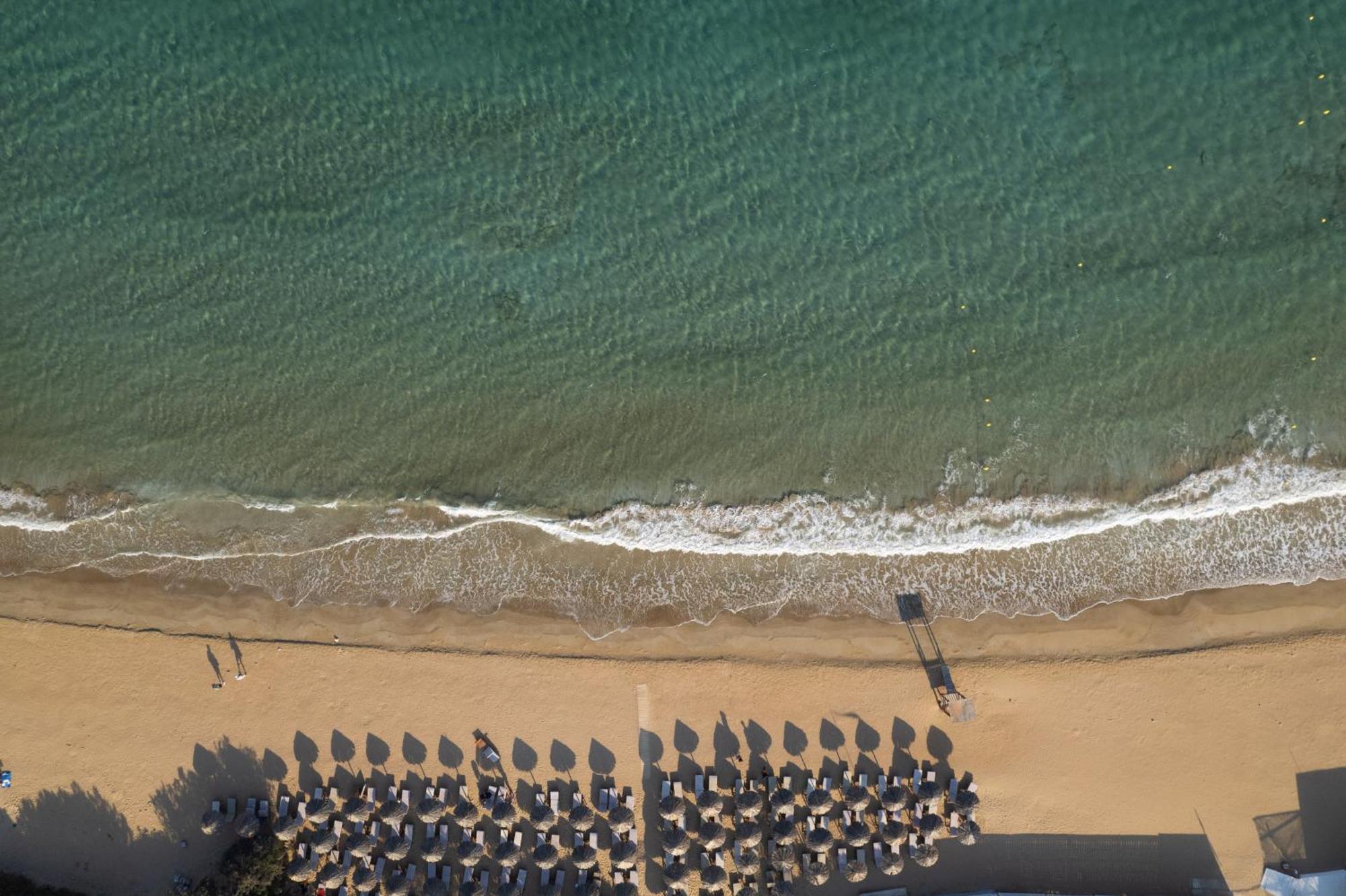White Dunes Luxury Boutique Hotel Santa Maria  Exteriör bild