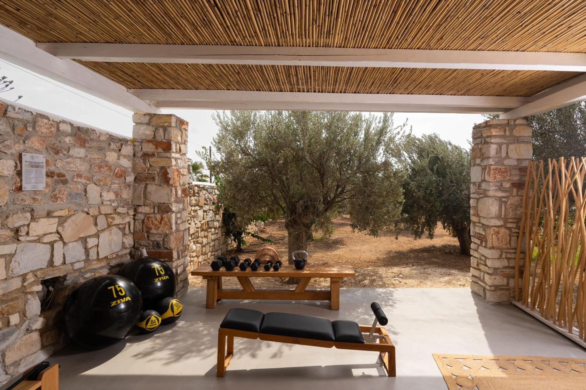 White Dunes Luxury Boutique Hotel Santa Maria  Exteriör bild