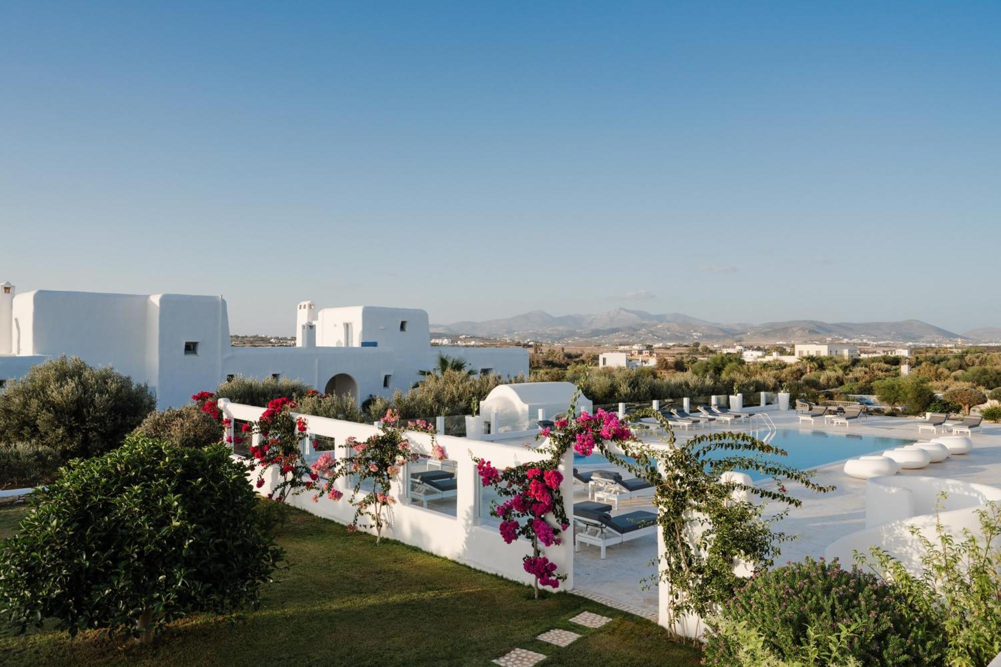 White Dunes Luxury Boutique Hotel Santa Maria  Exteriör bild