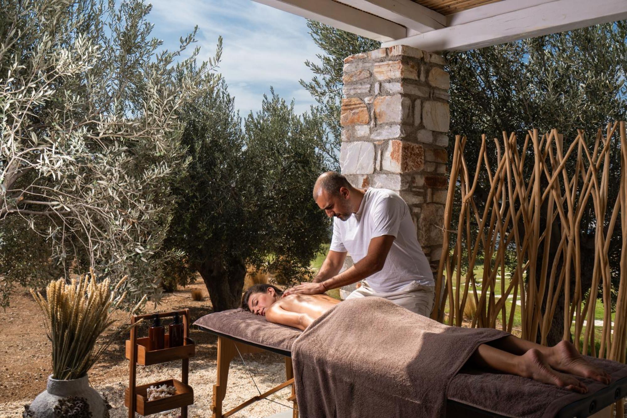 White Dunes Luxury Boutique Hotel Santa Maria  Exteriör bild