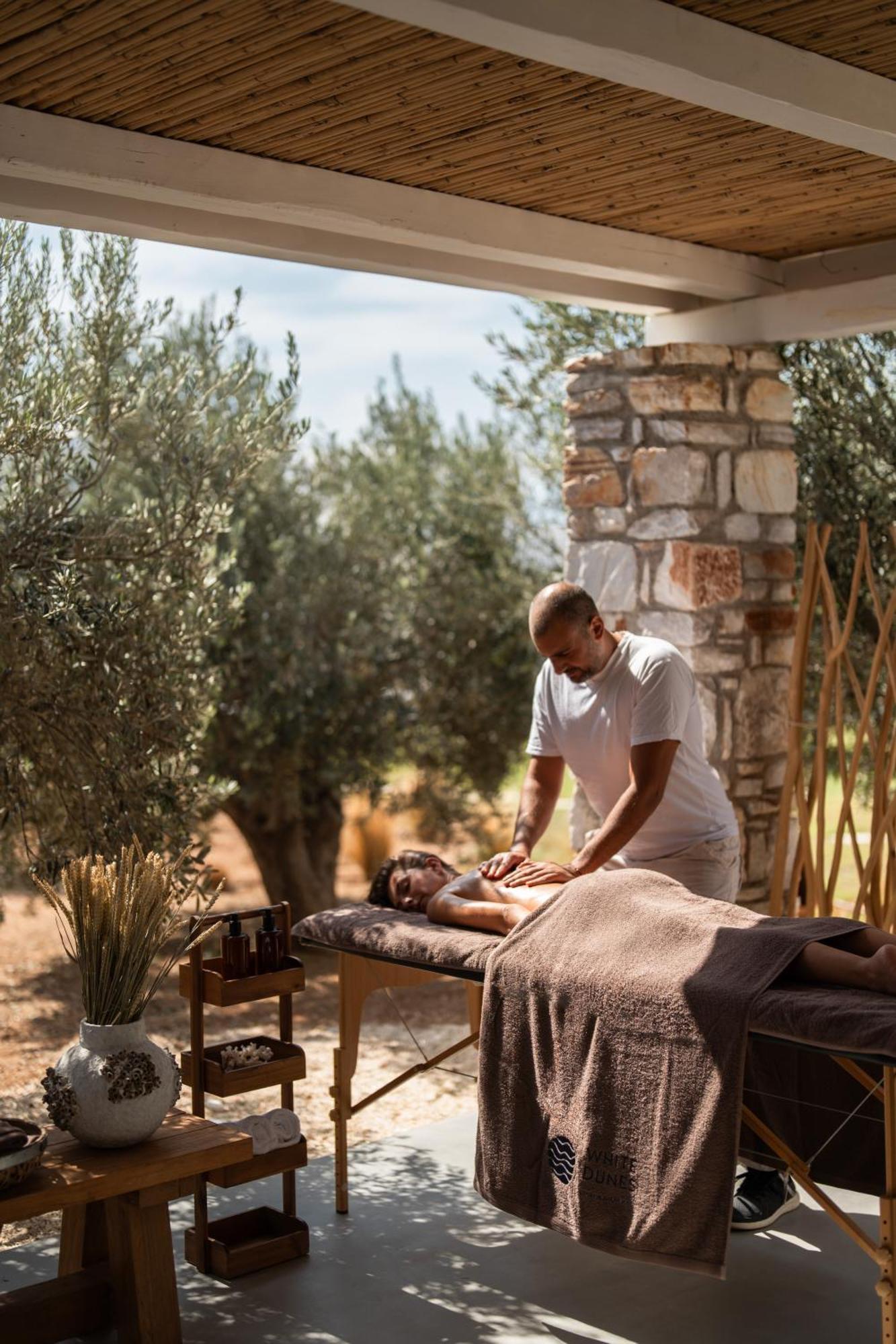 White Dunes Luxury Boutique Hotel Santa Maria  Exteriör bild