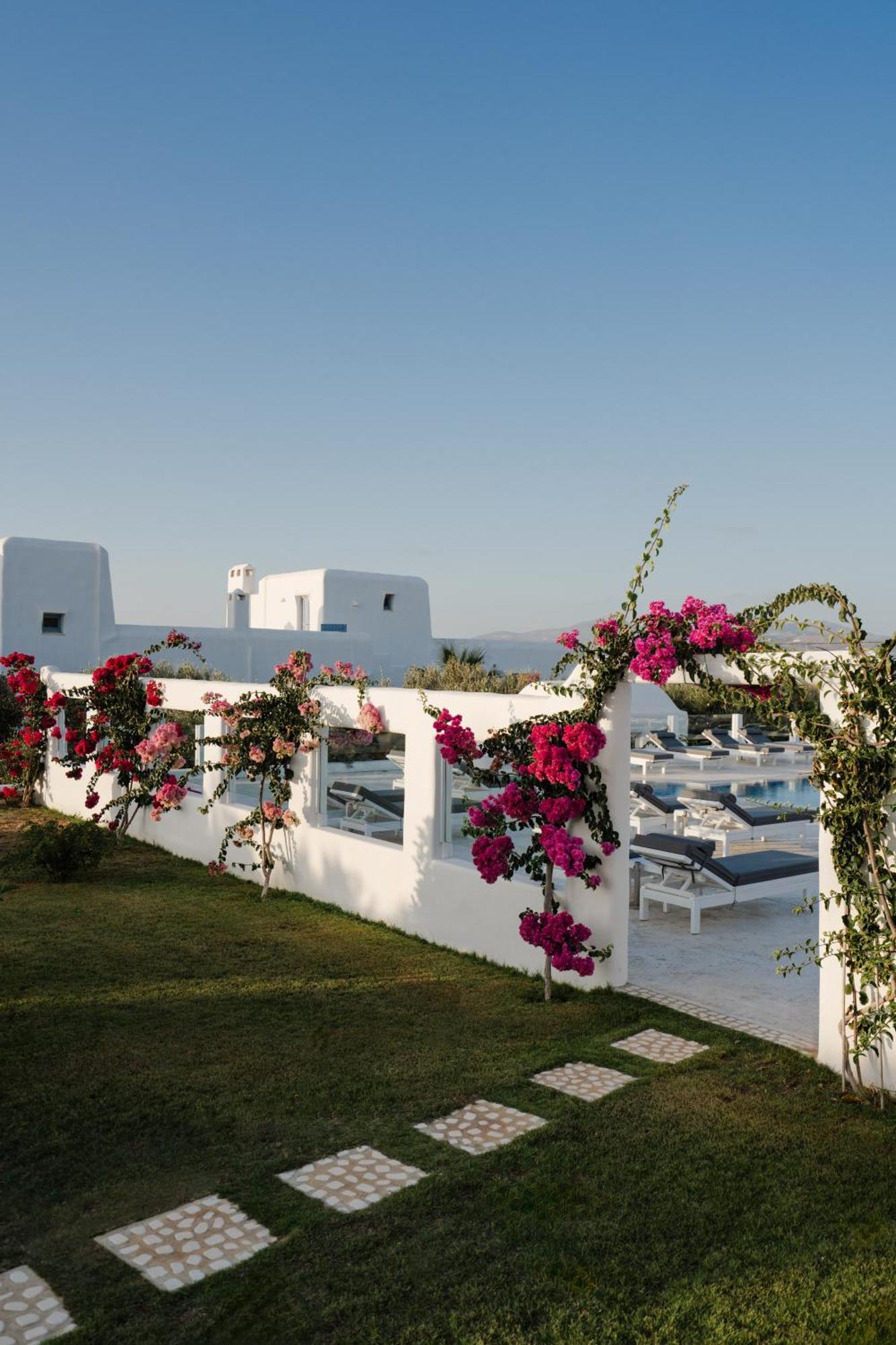 White Dunes Luxury Boutique Hotel Santa Maria  Exteriör bild