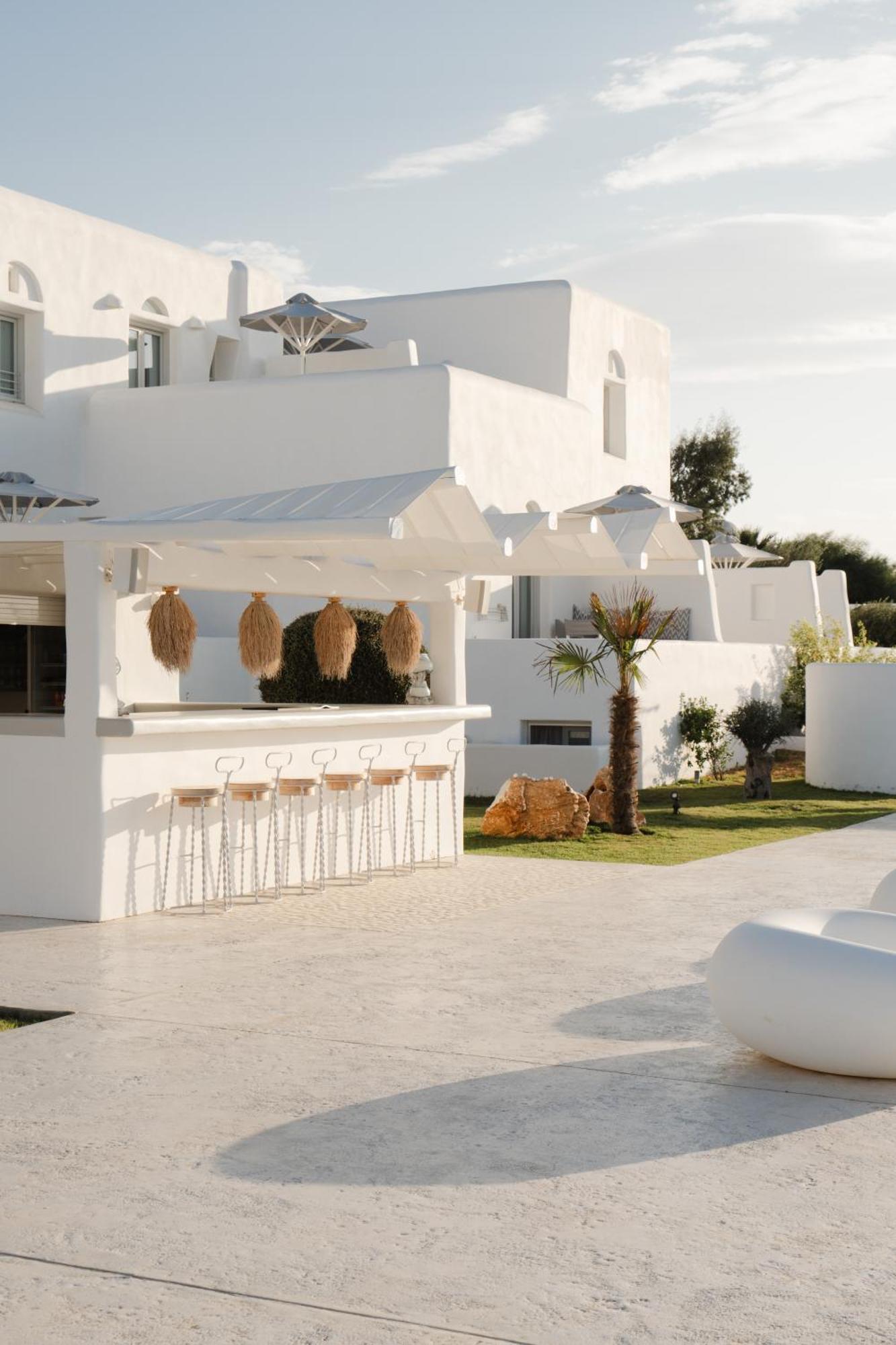 White Dunes Luxury Boutique Hotel Santa Maria  Exteriör bild