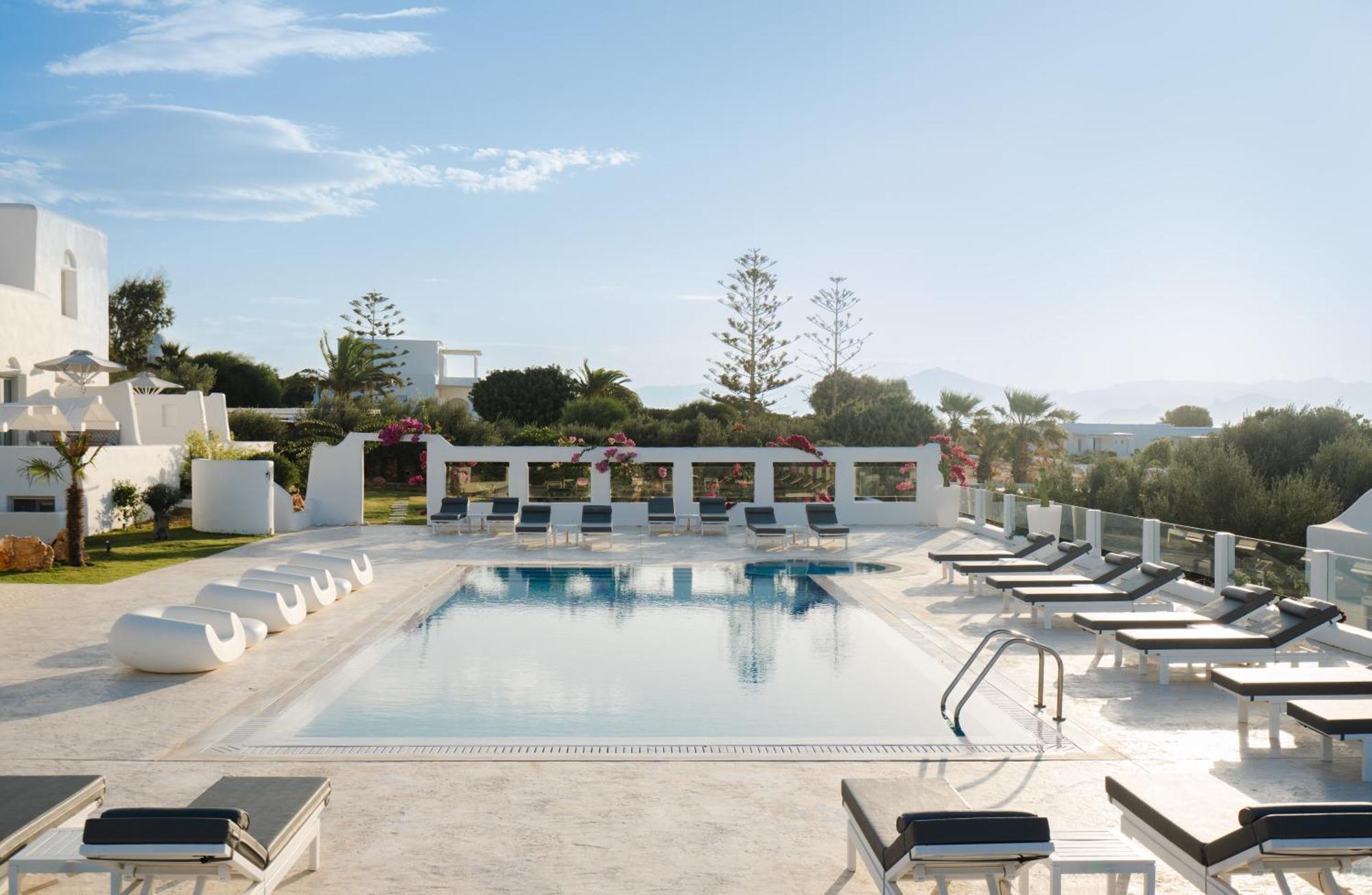White Dunes Luxury Boutique Hotel Santa Maria  Exteriör bild