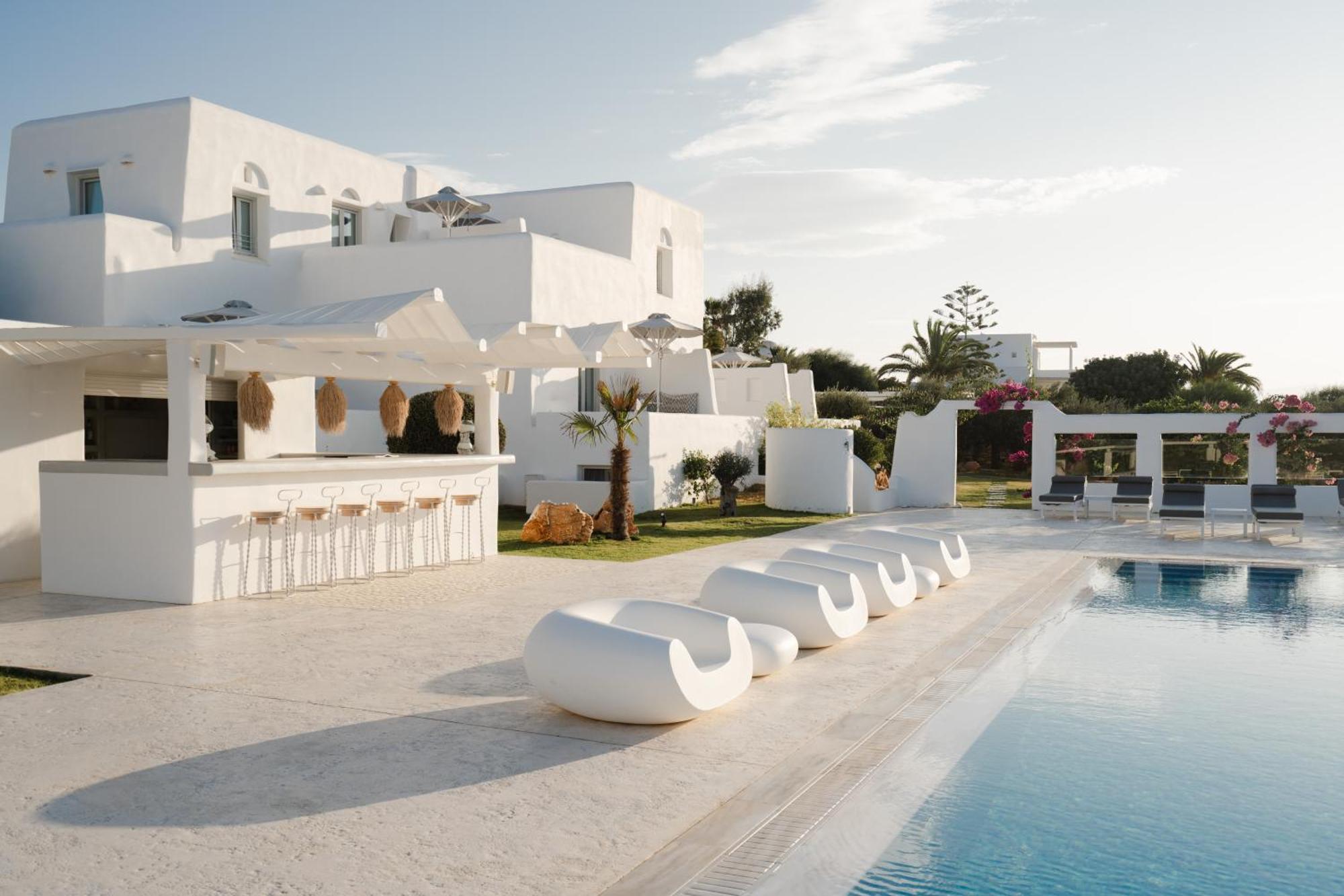 White Dunes Luxury Boutique Hotel Santa Maria  Exteriör bild