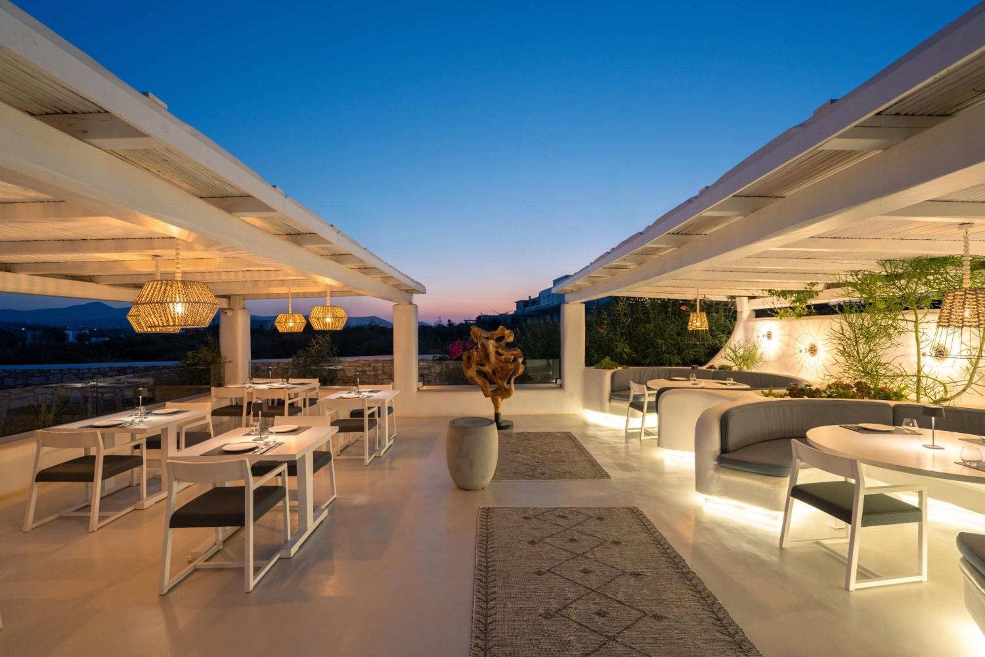 White Dunes Luxury Boutique Hotel Santa Maria  Exteriör bild