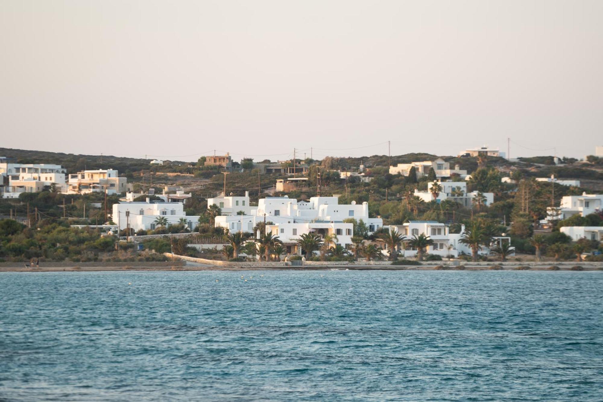 White Dunes Luxury Boutique Hotel Santa Maria  Exteriör bild