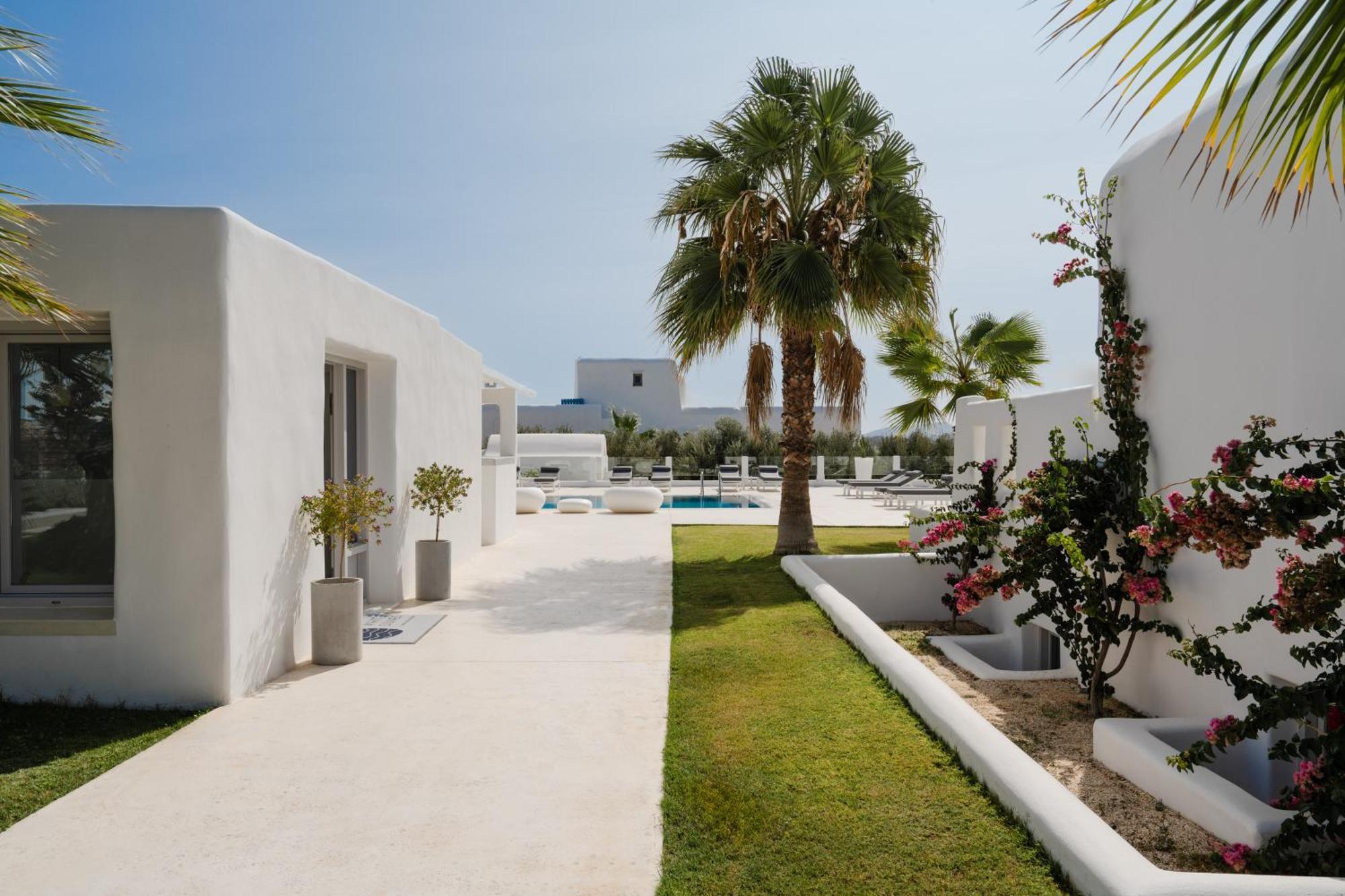 White Dunes Luxury Boutique Hotel Santa Maria  Exteriör bild