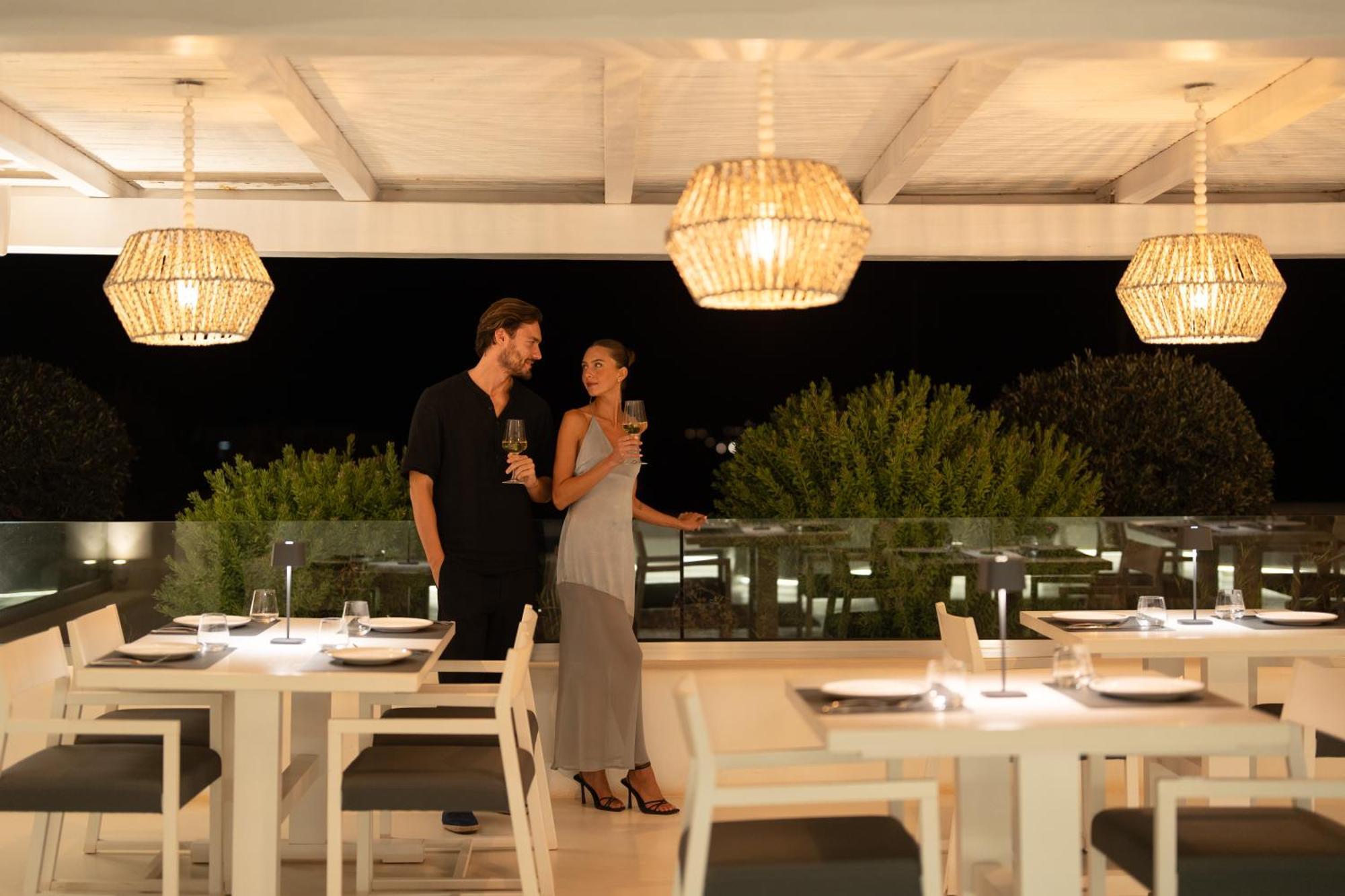 White Dunes Luxury Boutique Hotel Santa Maria  Exteriör bild