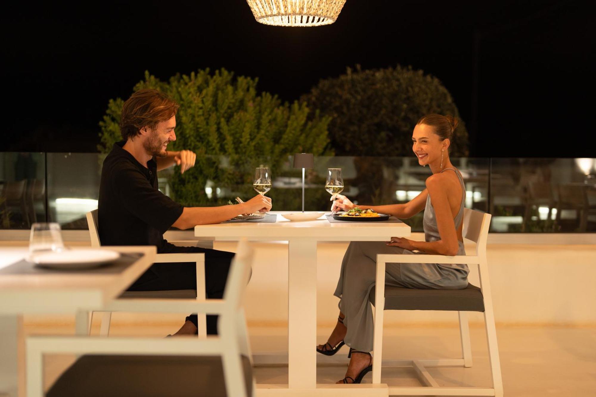 White Dunes Luxury Boutique Hotel Santa Maria  Exteriör bild