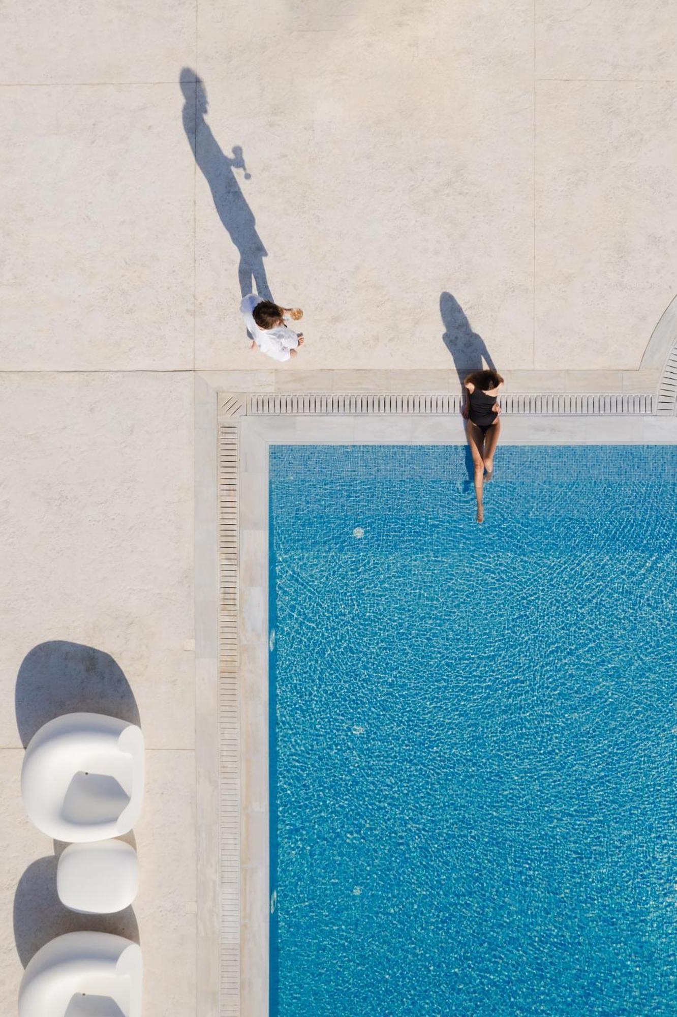 White Dunes Luxury Boutique Hotel Santa Maria  Exteriör bild