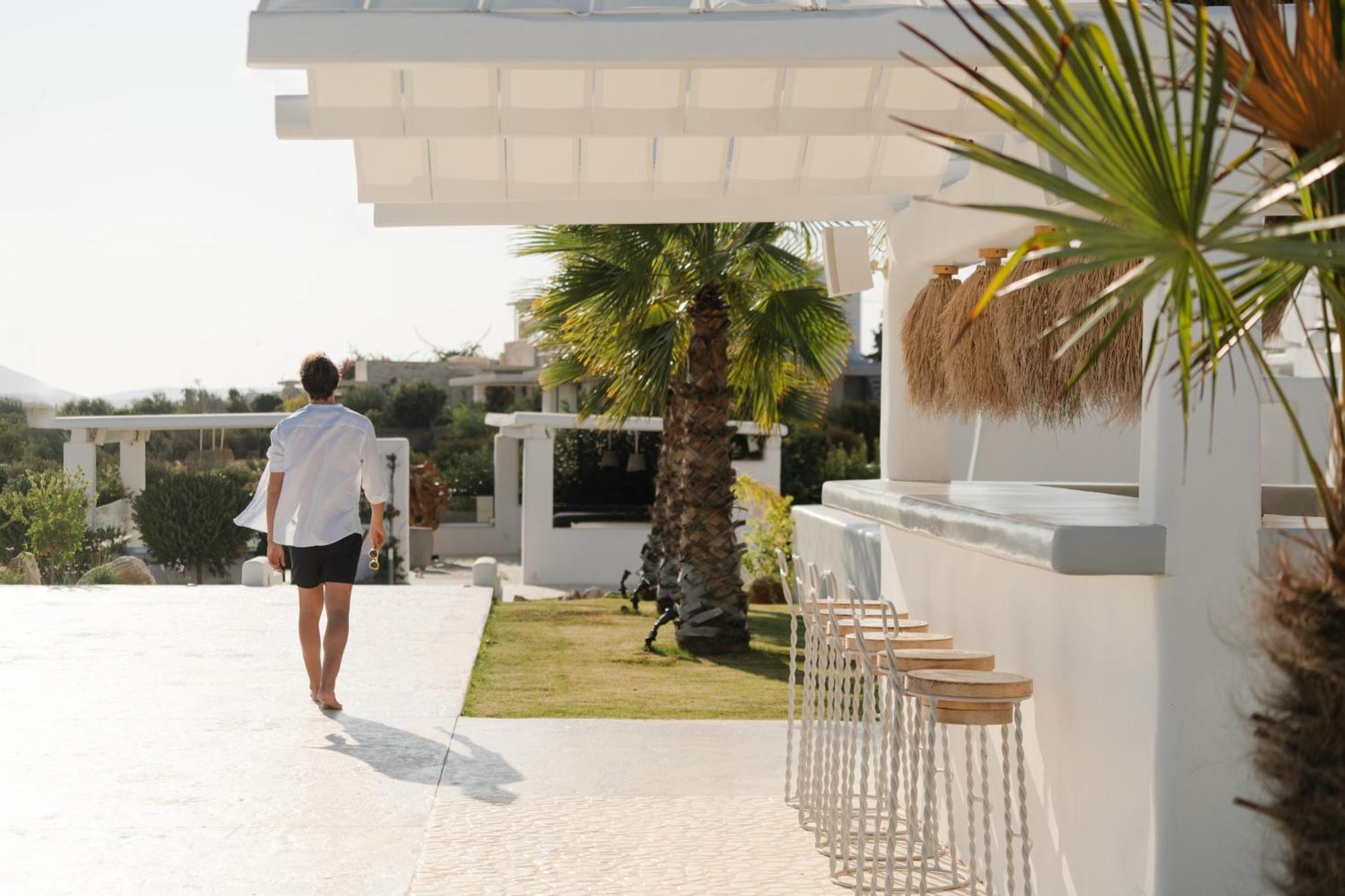 White Dunes Luxury Boutique Hotel Santa Maria  Exteriör bild