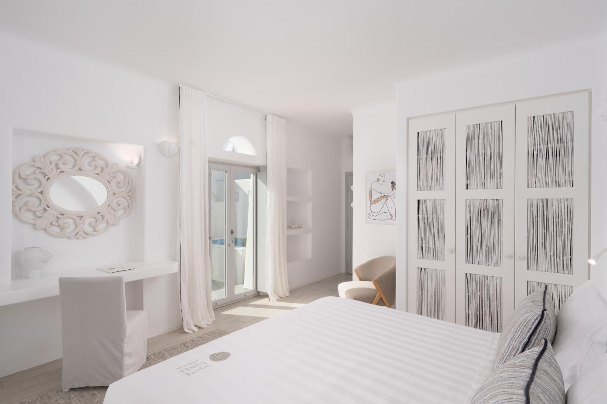 White Dunes Luxury Boutique Hotel Santa Maria  Exteriör bild