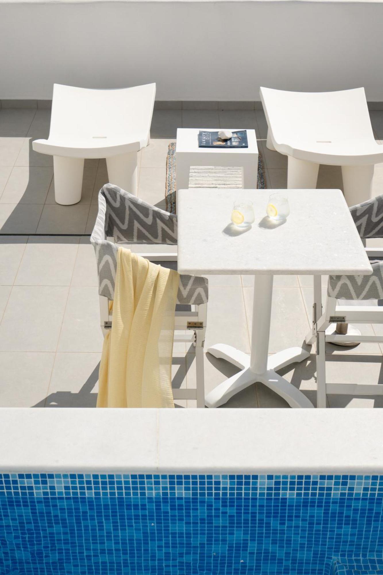 White Dunes Luxury Boutique Hotel Santa Maria  Exteriör bild
