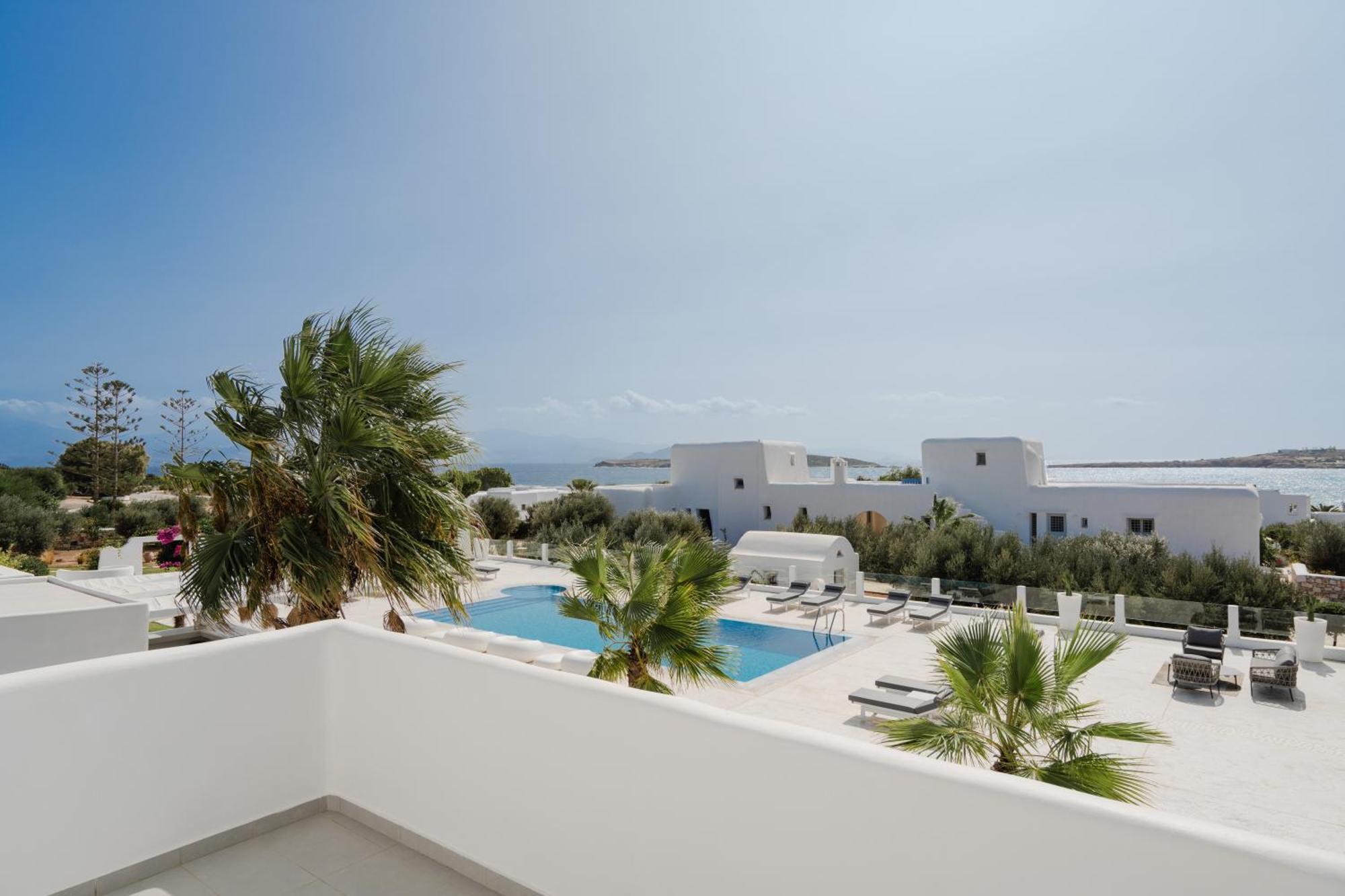 White Dunes Luxury Boutique Hotel Santa Maria  Exteriör bild