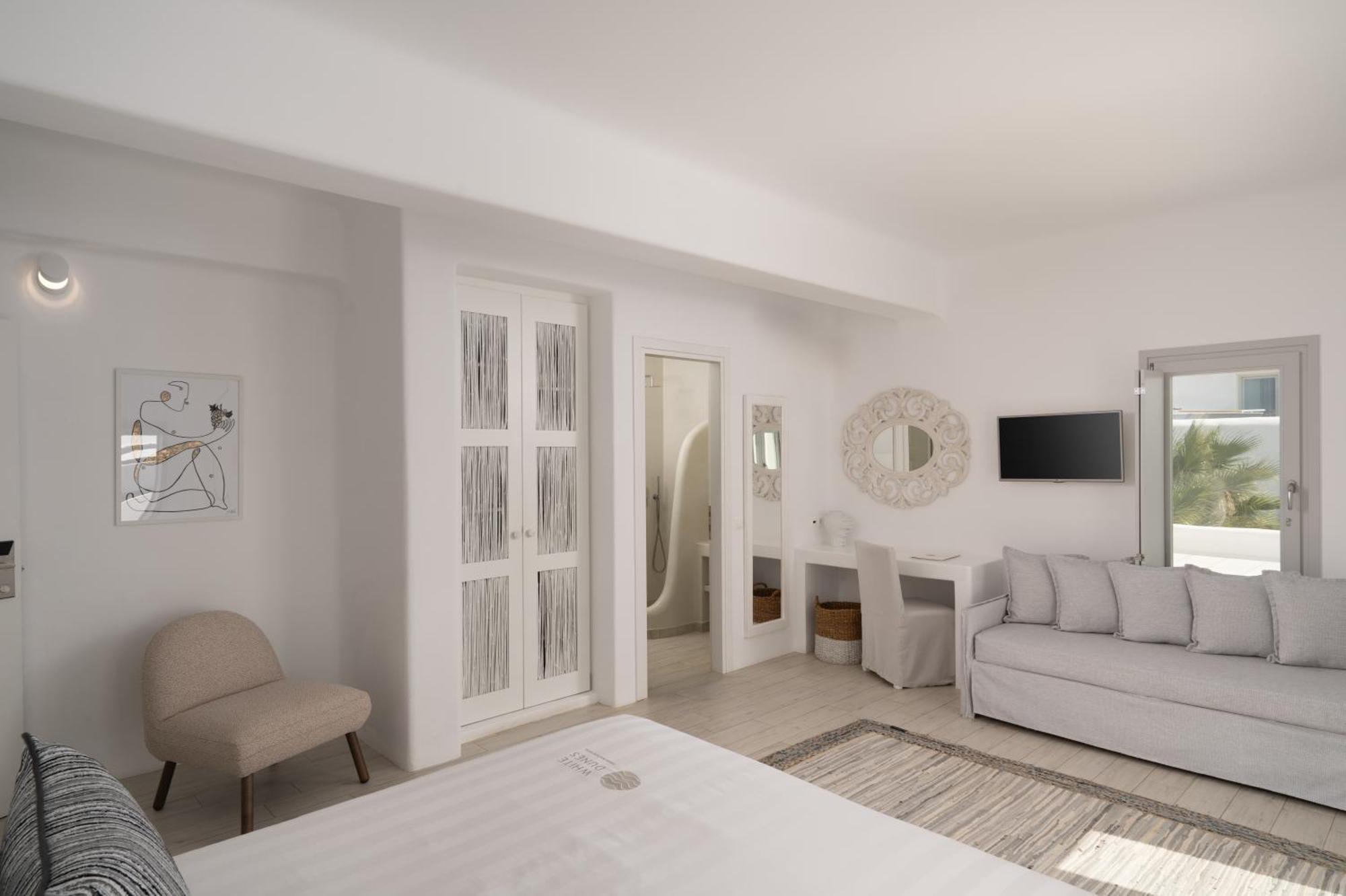 White Dunes Luxury Boutique Hotel Santa Maria  Exteriör bild