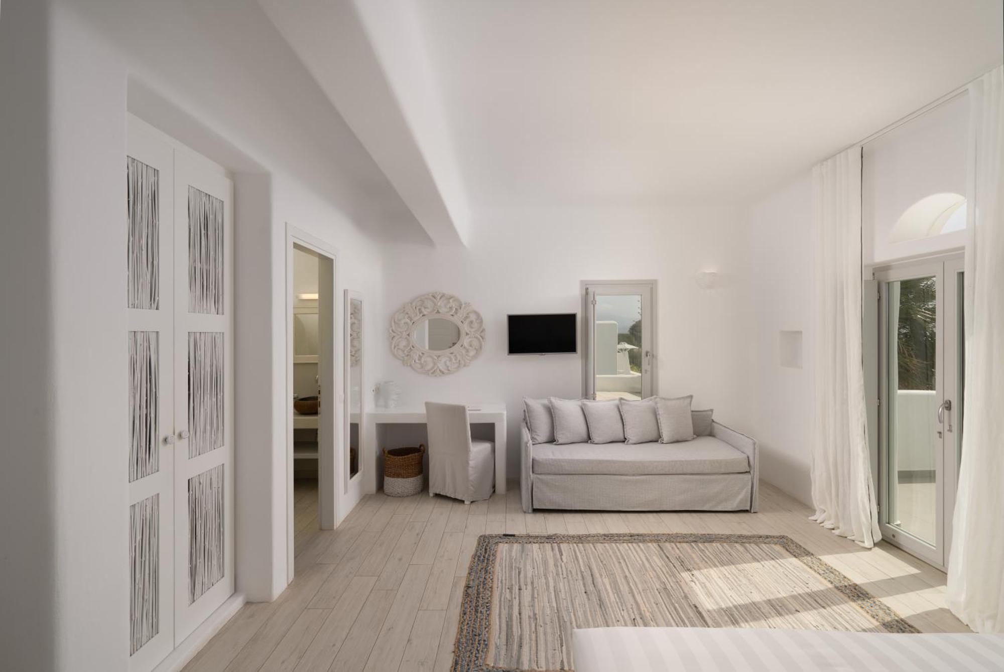 White Dunes Luxury Boutique Hotel Santa Maria  Exteriör bild