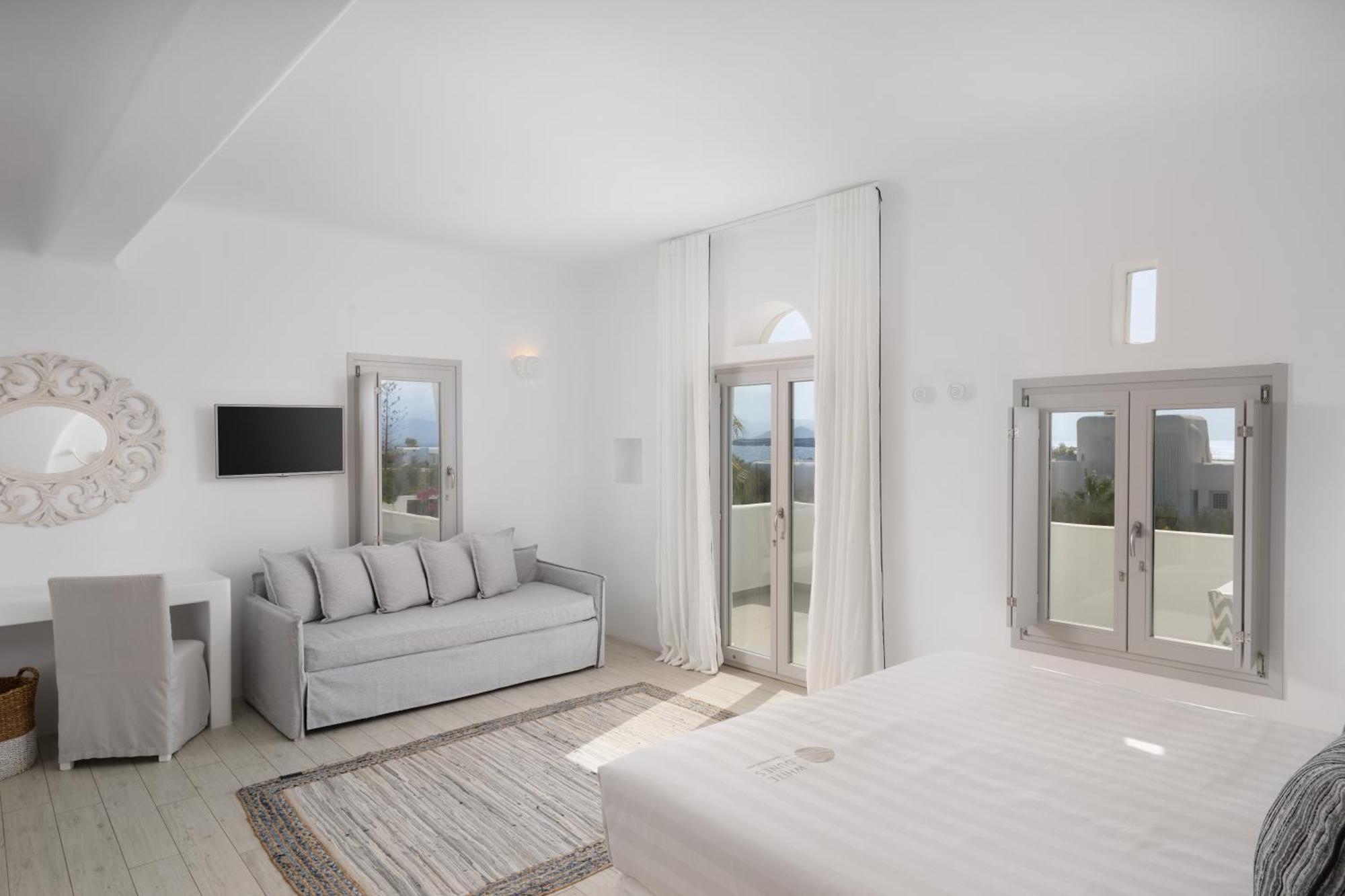 White Dunes Luxury Boutique Hotel Santa Maria  Exteriör bild