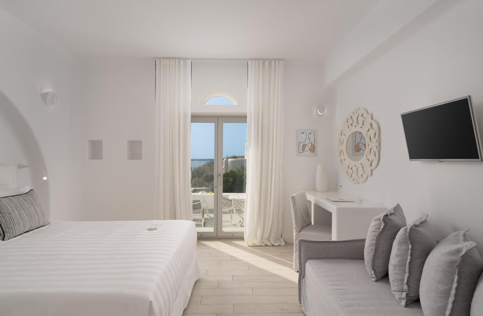 White Dunes Luxury Boutique Hotel Santa Maria  Exteriör bild