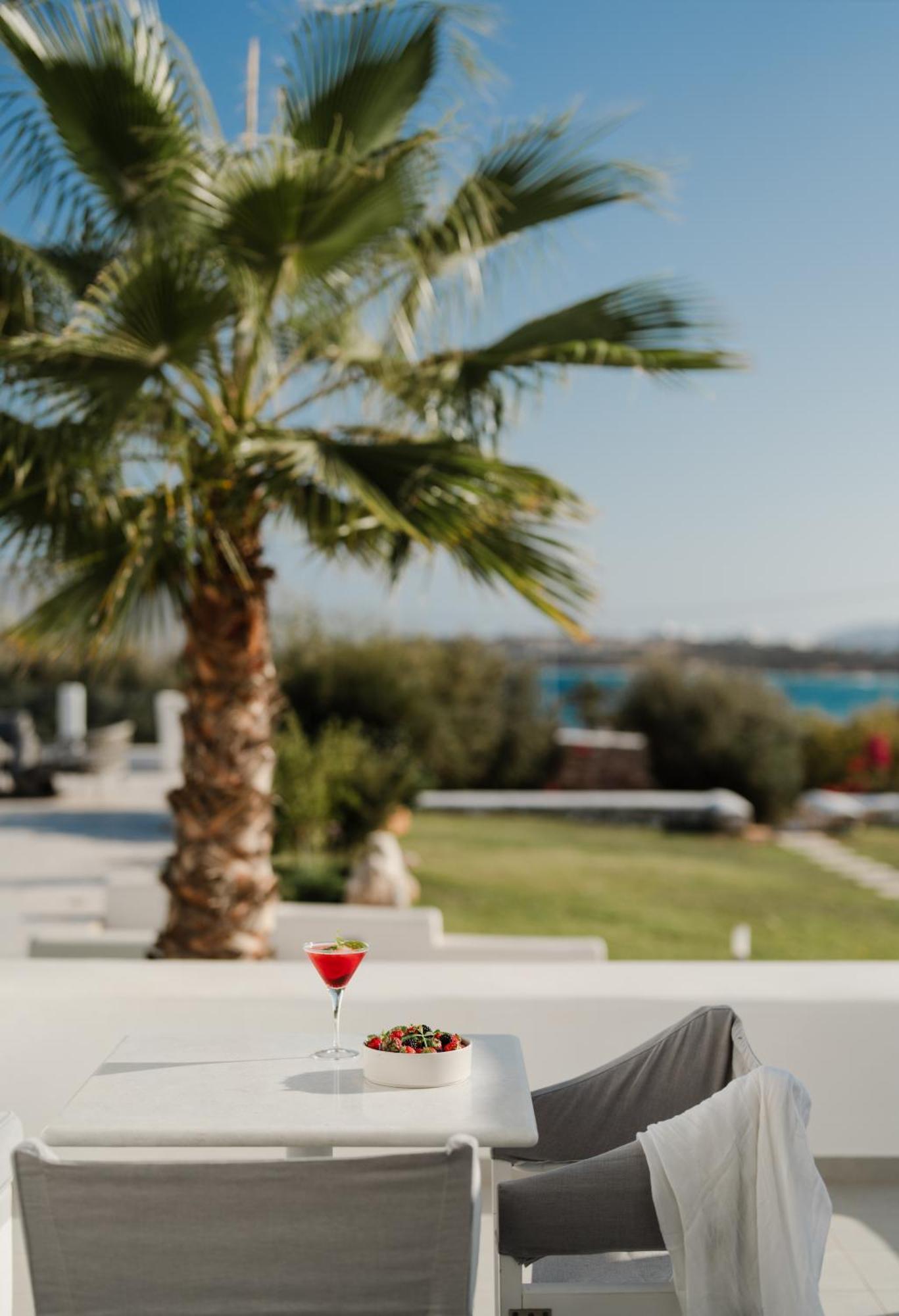 White Dunes Luxury Boutique Hotel Santa Maria  Exteriör bild