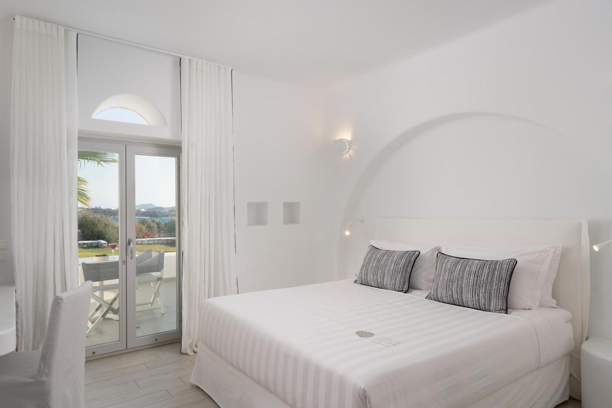 White Dunes Luxury Boutique Hotel Santa Maria  Exteriör bild