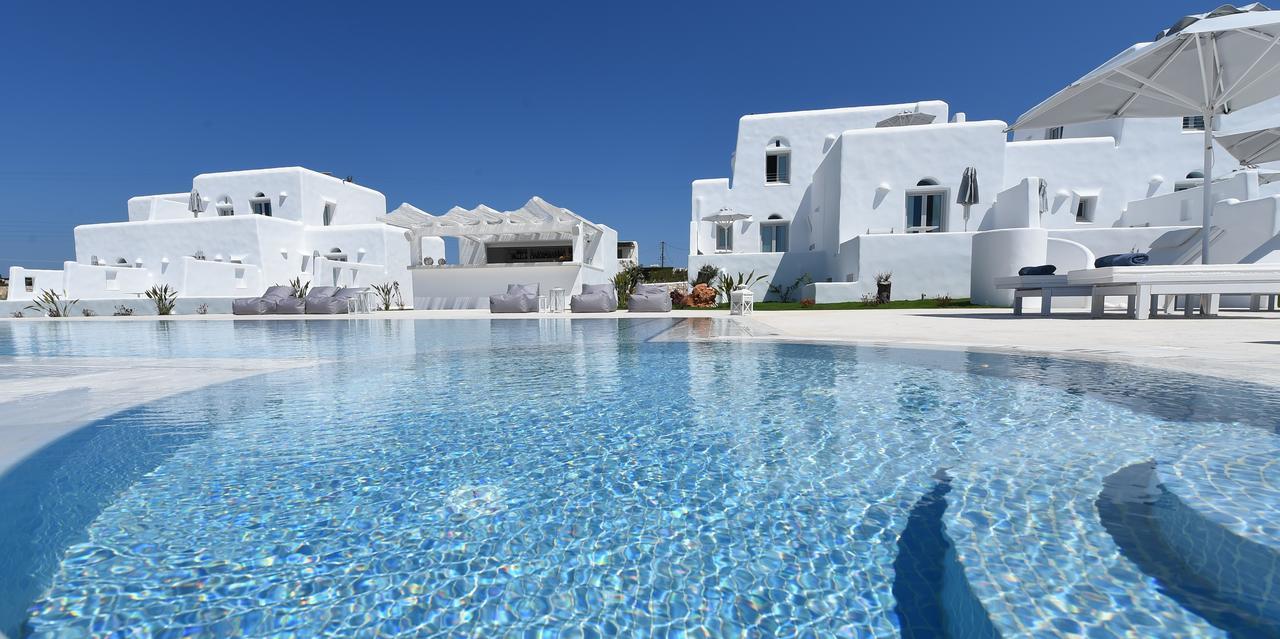 White Dunes Luxury Boutique Hotel Santa Maria  Exteriör bild
