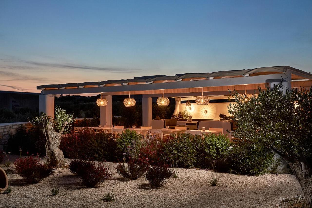 White Dunes Luxury Boutique Hotel Santa Maria  Exteriör bild