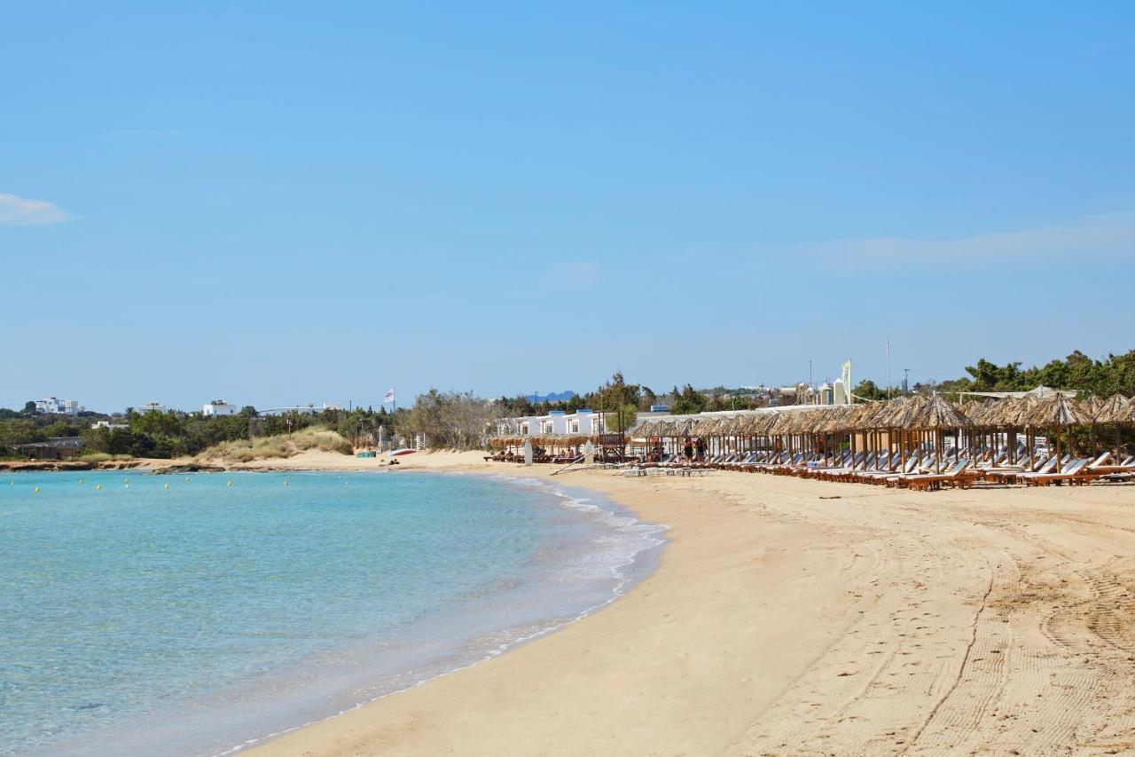 White Dunes Luxury Boutique Hotel Santa Maria  Exteriör bild